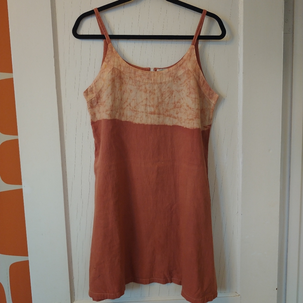 Cotton dress